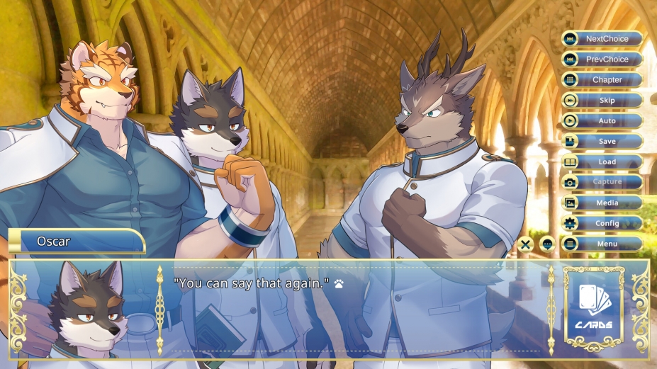 骑士学院2免安装中文版