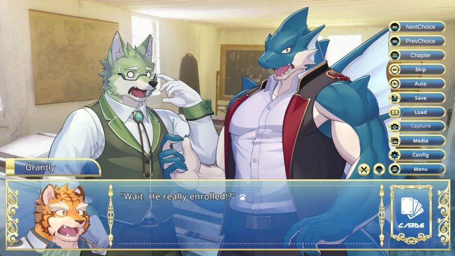 骑士学院2免安装中文版