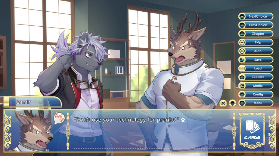 骑士学院2免安装中文版