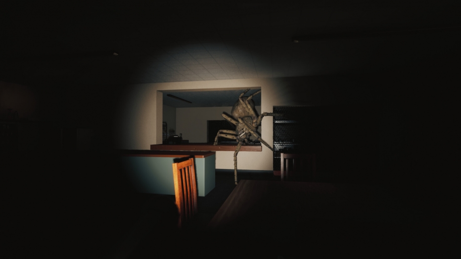 巨蛛猎手免安装中文版