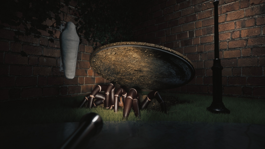 巨蛛猎手免安装中文版