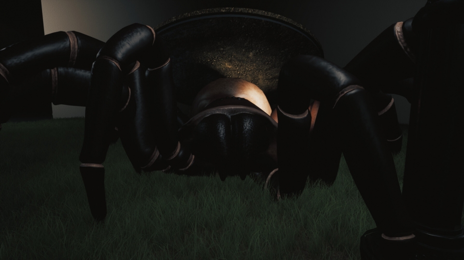 巨蛛猎手免安装中文版