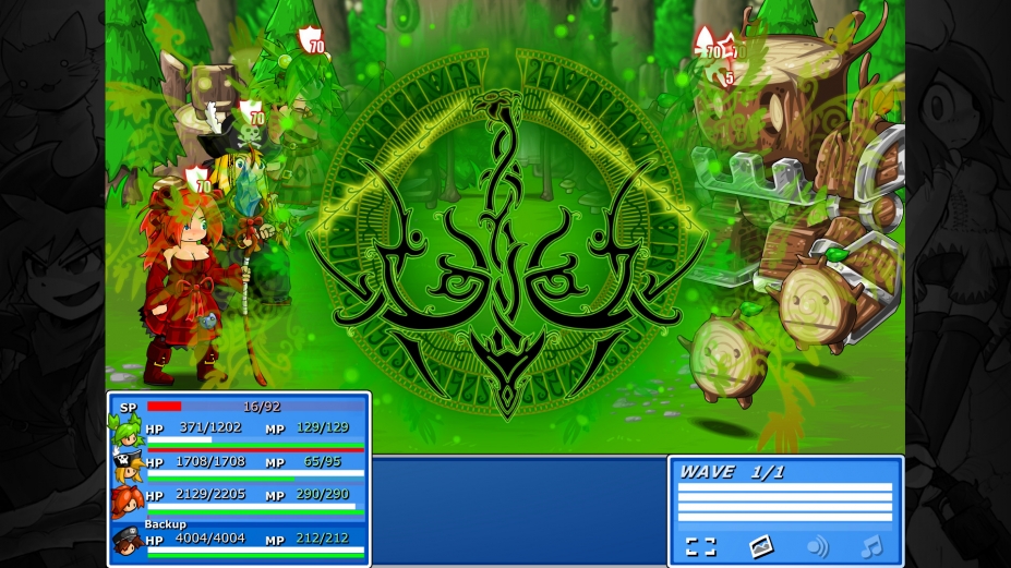 史诗战斗幻想4免安装中文版