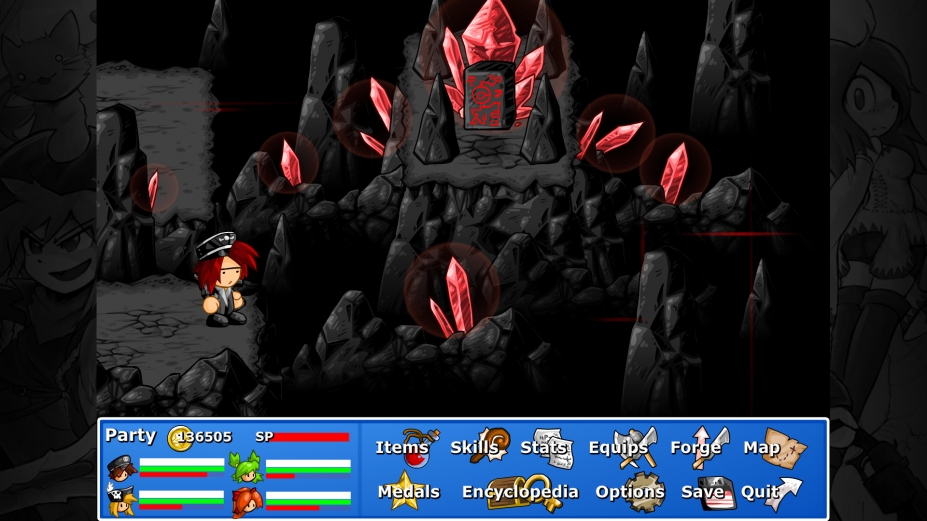 史诗战斗幻想4免安装中文版