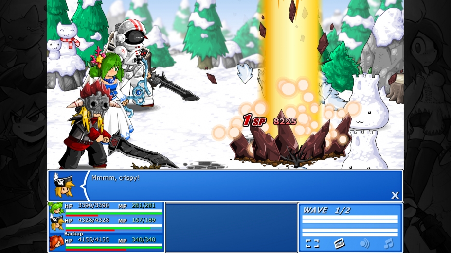 史诗战斗幻想4免安装中文版