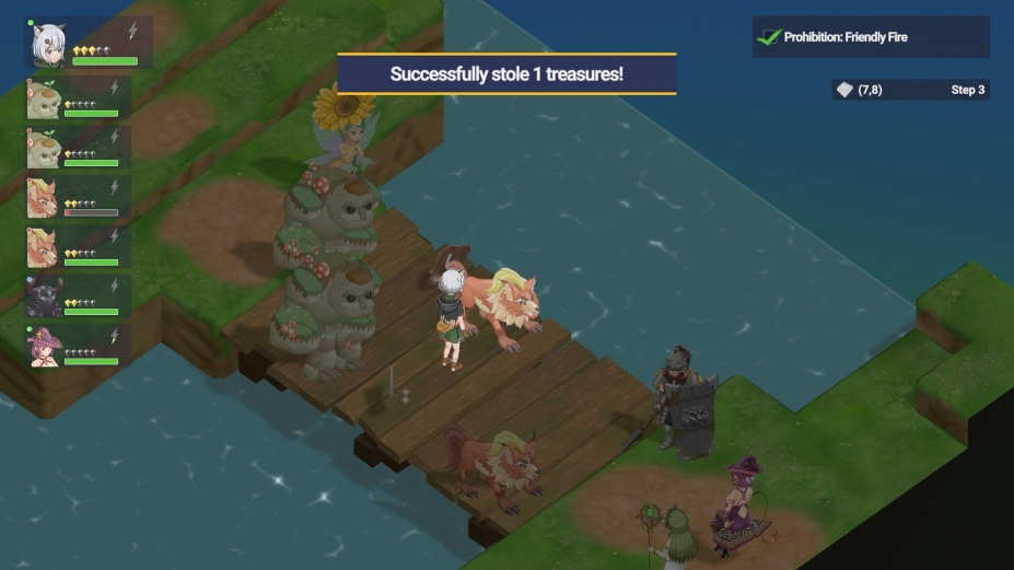 圣辉战记免安装中文版