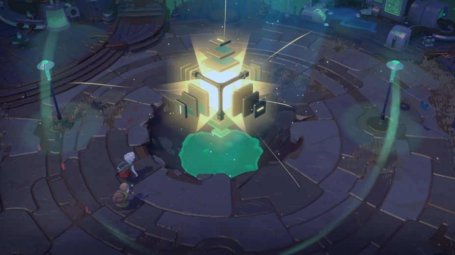 夜勤人2：无尽宝库官方中文版