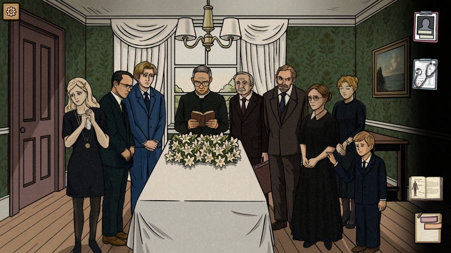 弗莱明庄园命案中文版