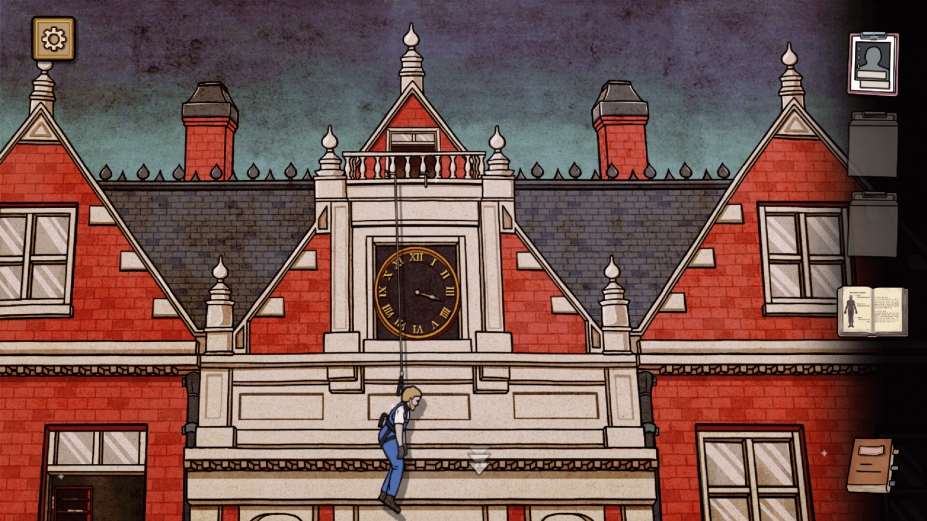 弗莱明庄园命案中文版