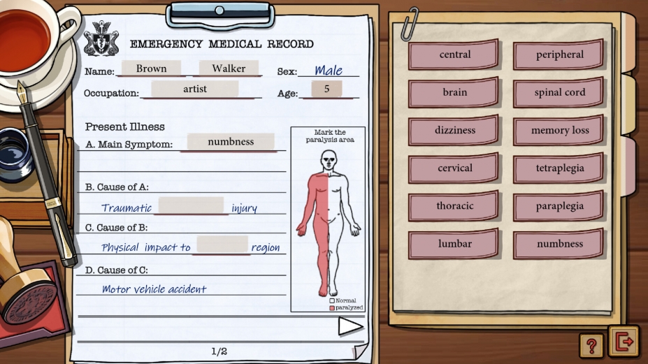 弗莱明庄园命案中文版