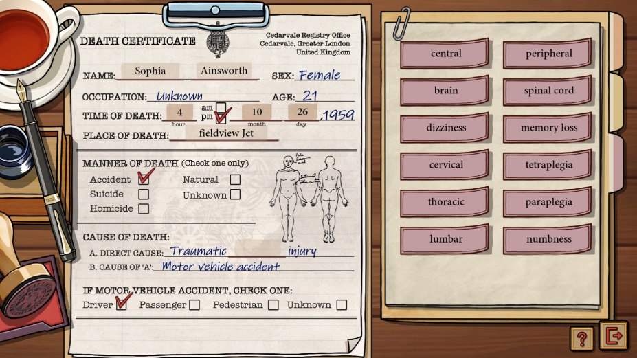 弗莱明庄园命案中文版