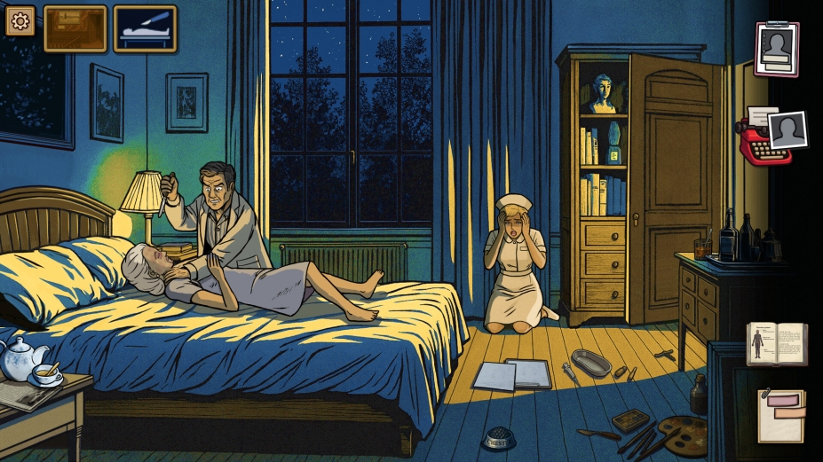 弗莱明庄园命案中文版