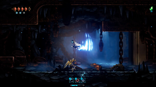 致命利爪免安装绿色中文版