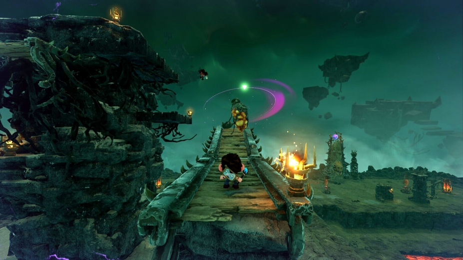 迷雾中的惊魂中文联机版