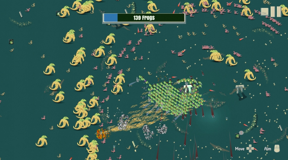 蛙群末日免安装绿色版