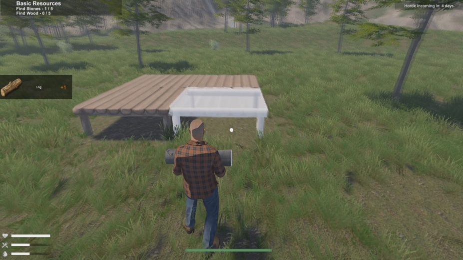 守坟：生存免安装绿色版