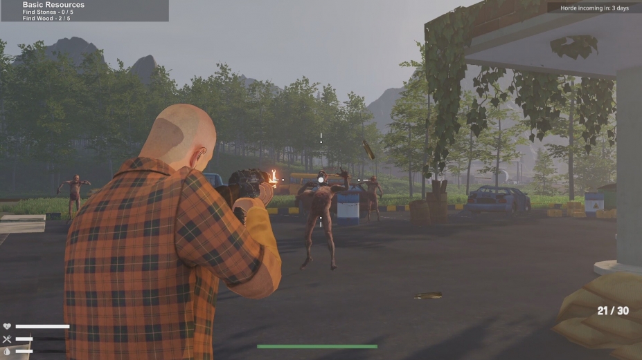 守坟：生存免安装绿色版