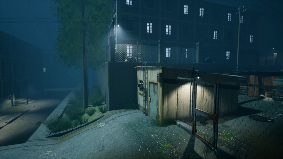 下课不见官方中文版