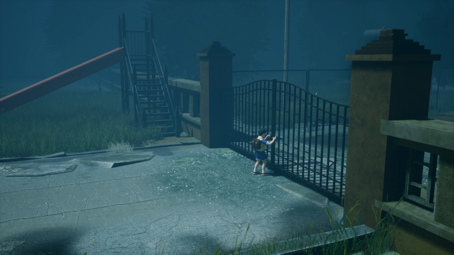 下课不见官方中文版