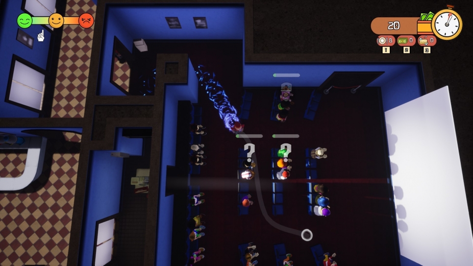 疯狂餐厅人免安装绿色中文版