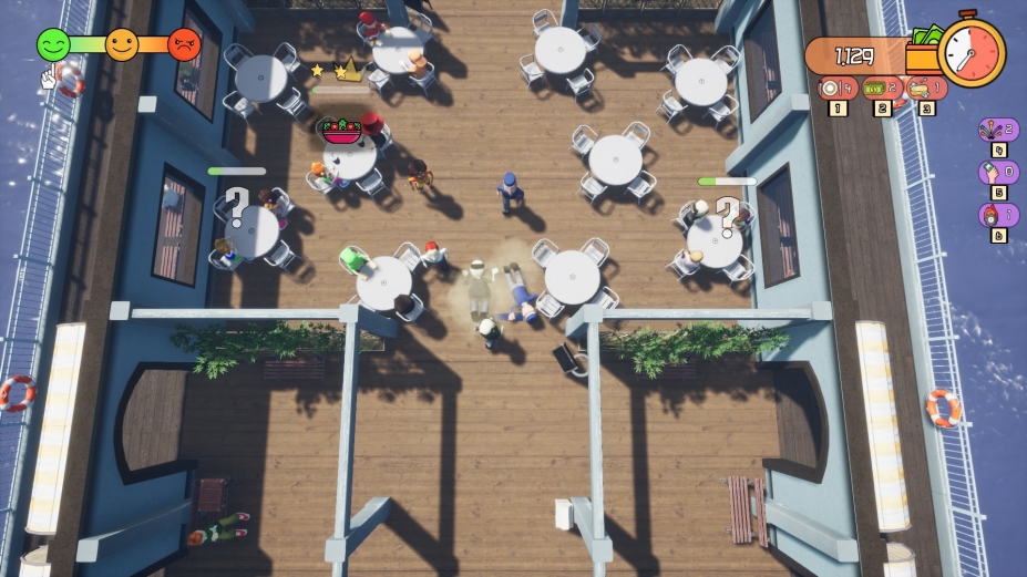 疯狂餐厅人免安装绿色中文版