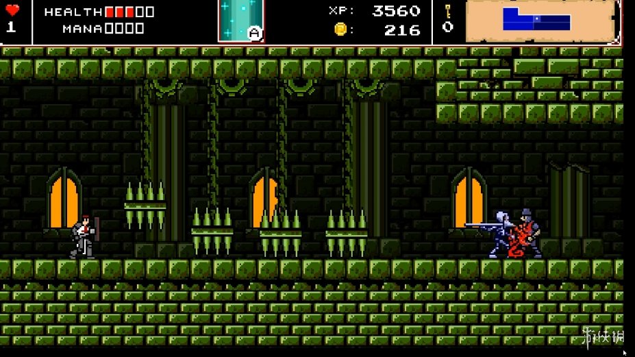 地狱之魂免安装绿色中文版