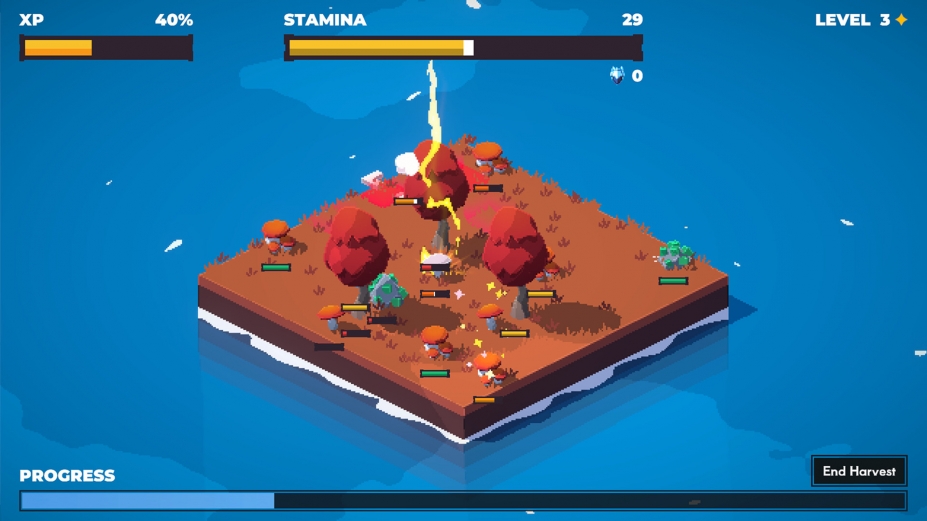 Harventure中文试玩版