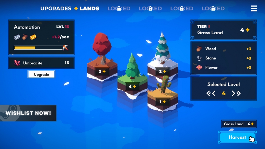 Harventure中文试玩版