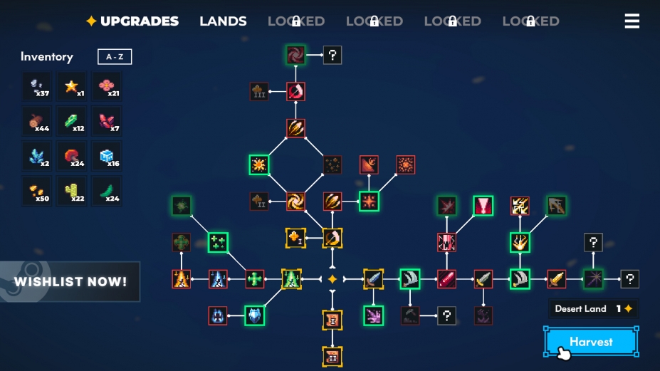 Harventure中文试玩版