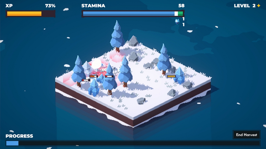 Harventure中文试玩版