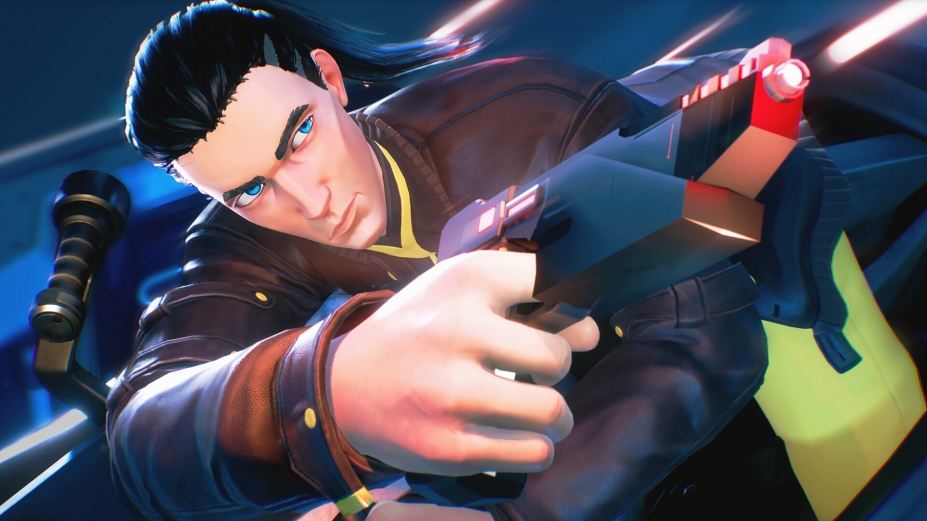 九界竞速免安装绿色版