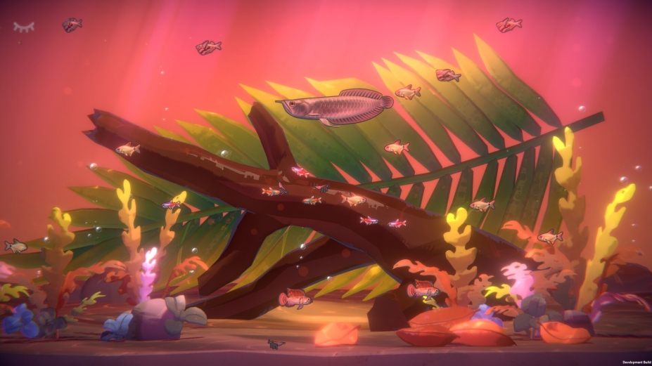 鱼我一起:水愈时光官方中文版