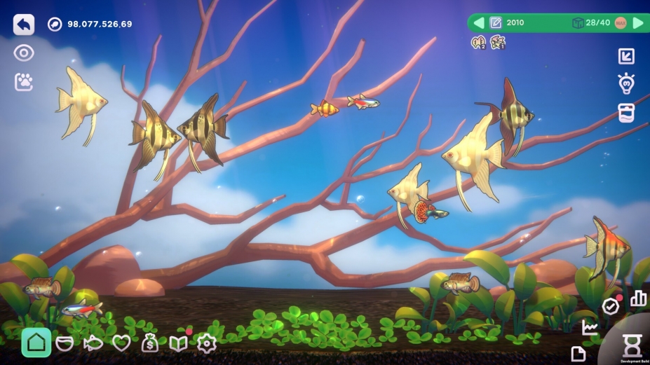 鱼我一起:水愈时光官方中文版