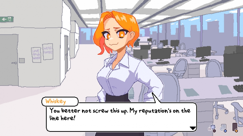 永不结束的星期一：梦想与死线绿色中文版