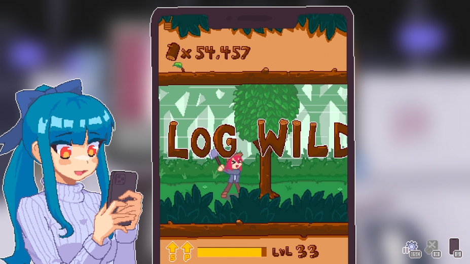 永不结束的星期一：梦想与死线绿色中文版