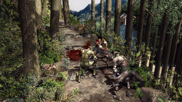 鬼武者2免安装绿色中文版