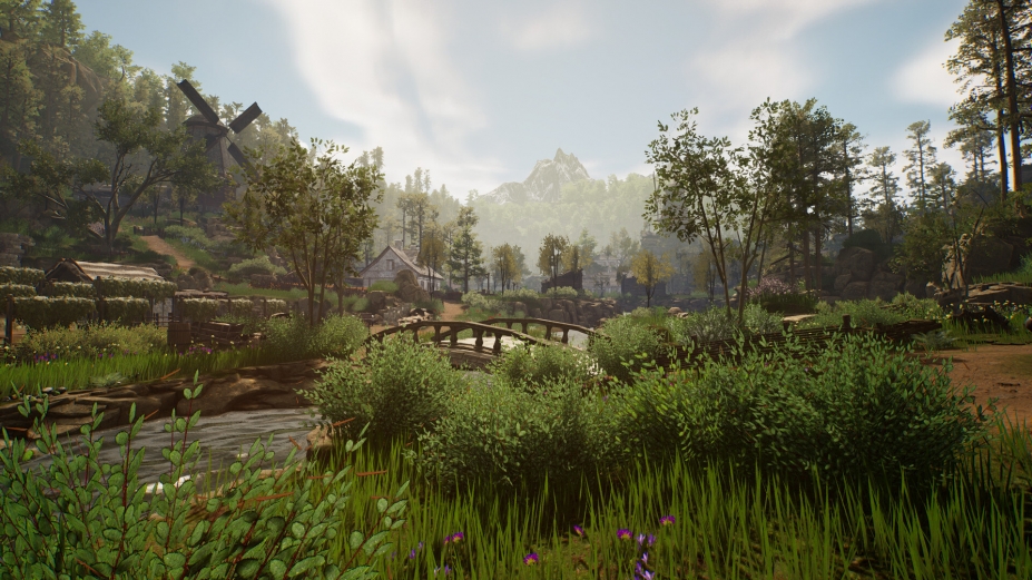 灰雨钢锋官方中文版