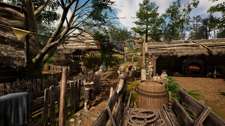 灰雨钢锋官方中文版