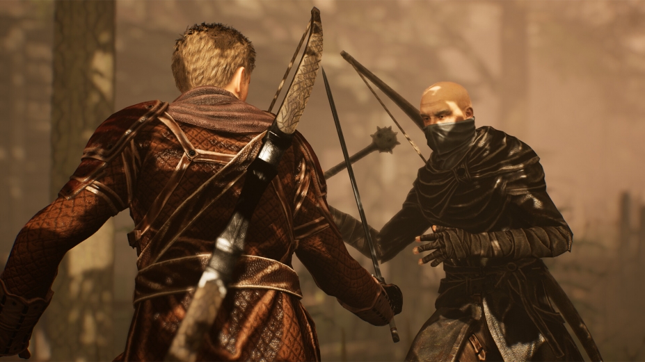 灰雨钢锋官方中文版