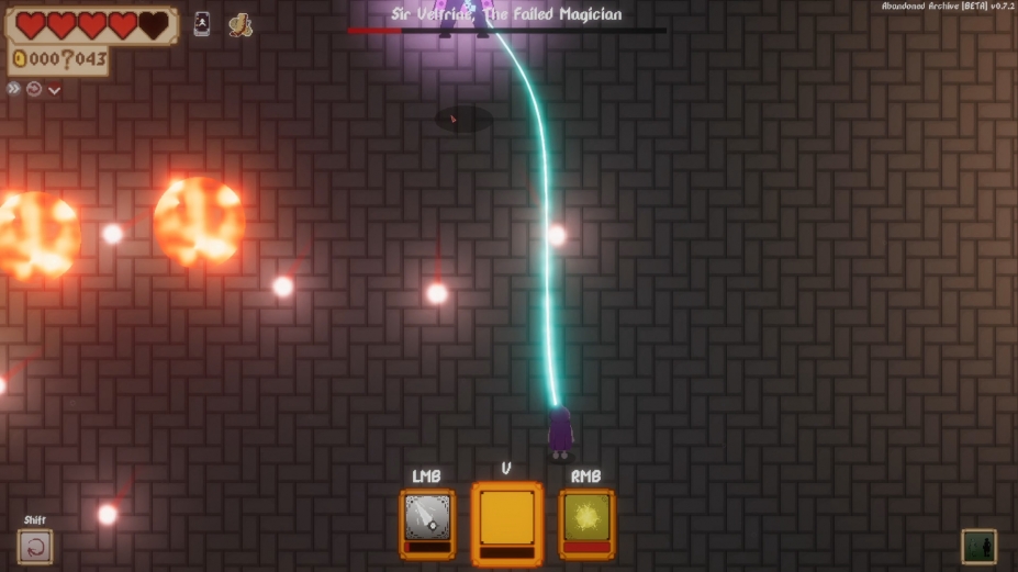 废弃档案免安装绿色中文版