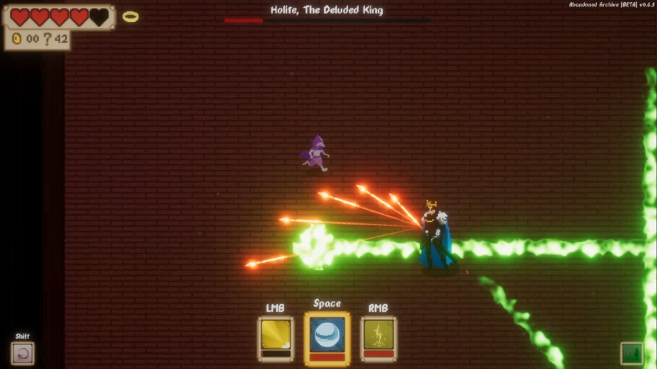 废弃档案免安装绿色中文版