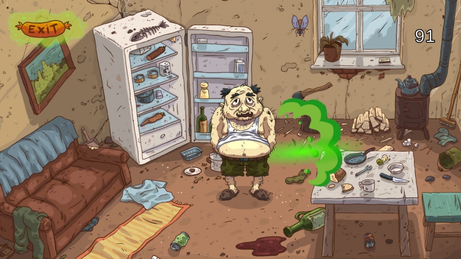 关于放屁的故事免安装中文版