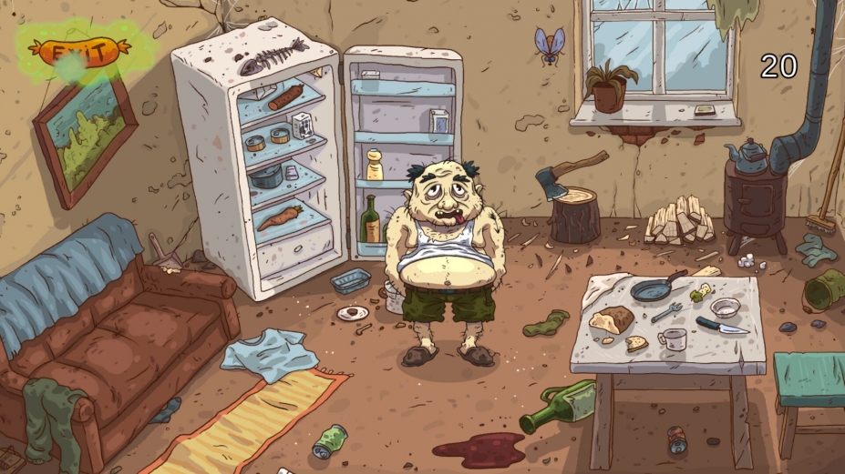 关于放屁的故事免安装中文版