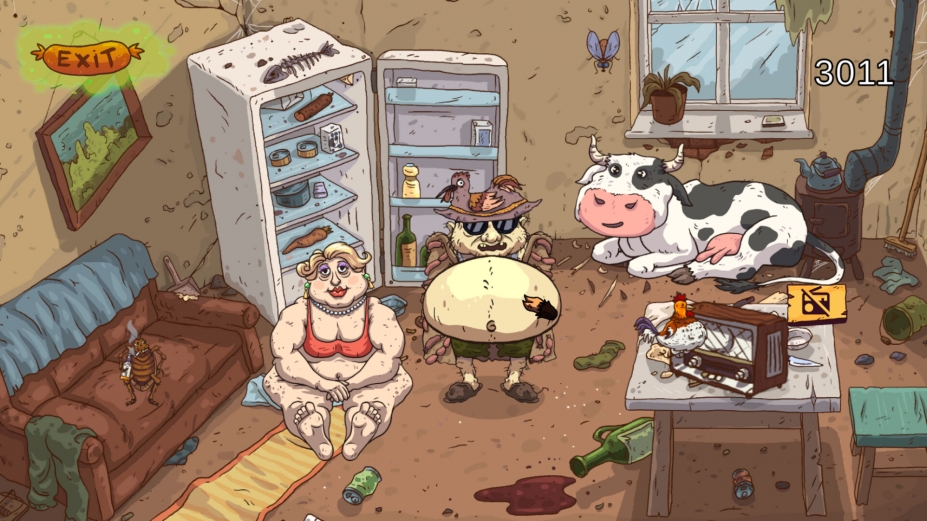 关于放屁的故事免安装中文版