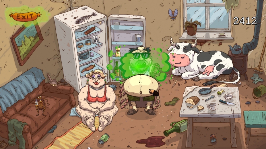 关于放屁的故事免安装中文版