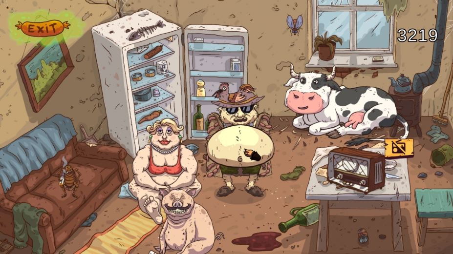 关于放屁的故事免安装中文版