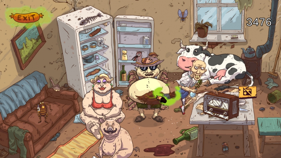 关于放屁的故事免安装中文版