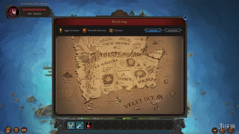 传奇之地免安装绿色版