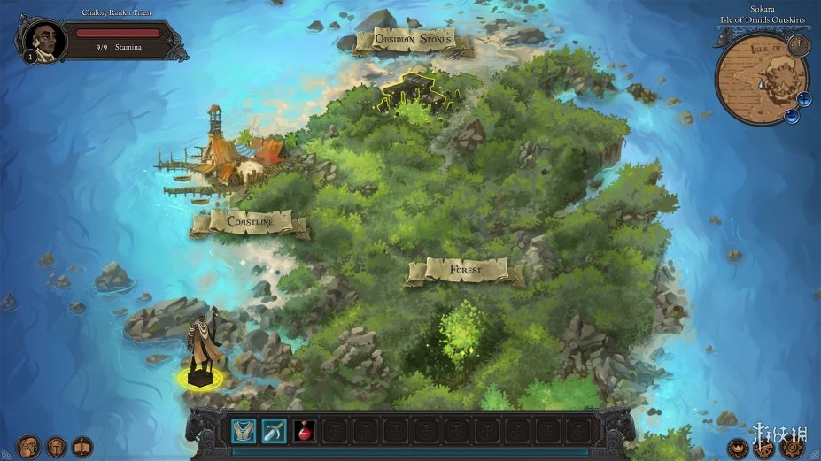 传奇之地免安装绿色版