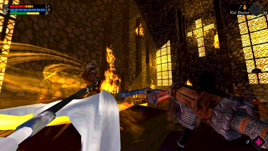 死井：邪灵碎片免安装绿色版